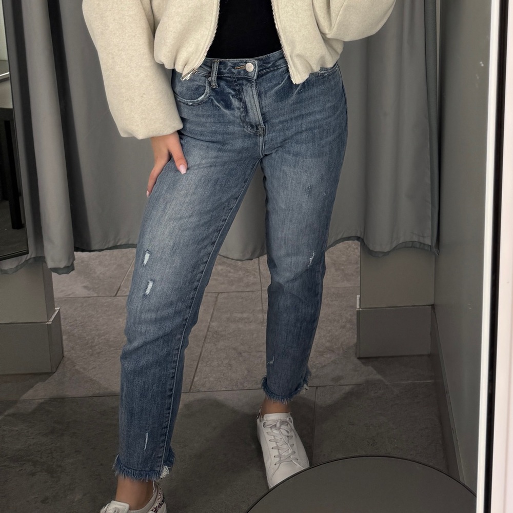 Women's jeans